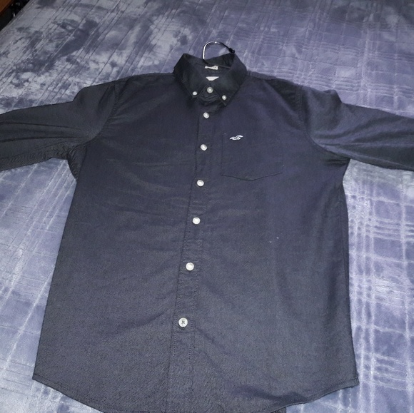 Mens Hollister Button shirt - Picture 1 of 5